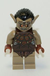 LEGO Minifigure-Hunter Orc-The Hobbit and the Lord of the Rings / The Hobbit-LOR039-Creative Brick Builders